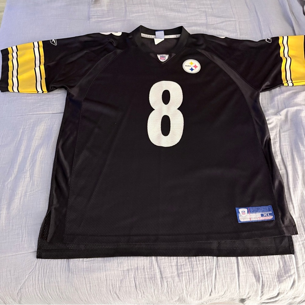 Men’s Pittsburgh Steelers Jersey